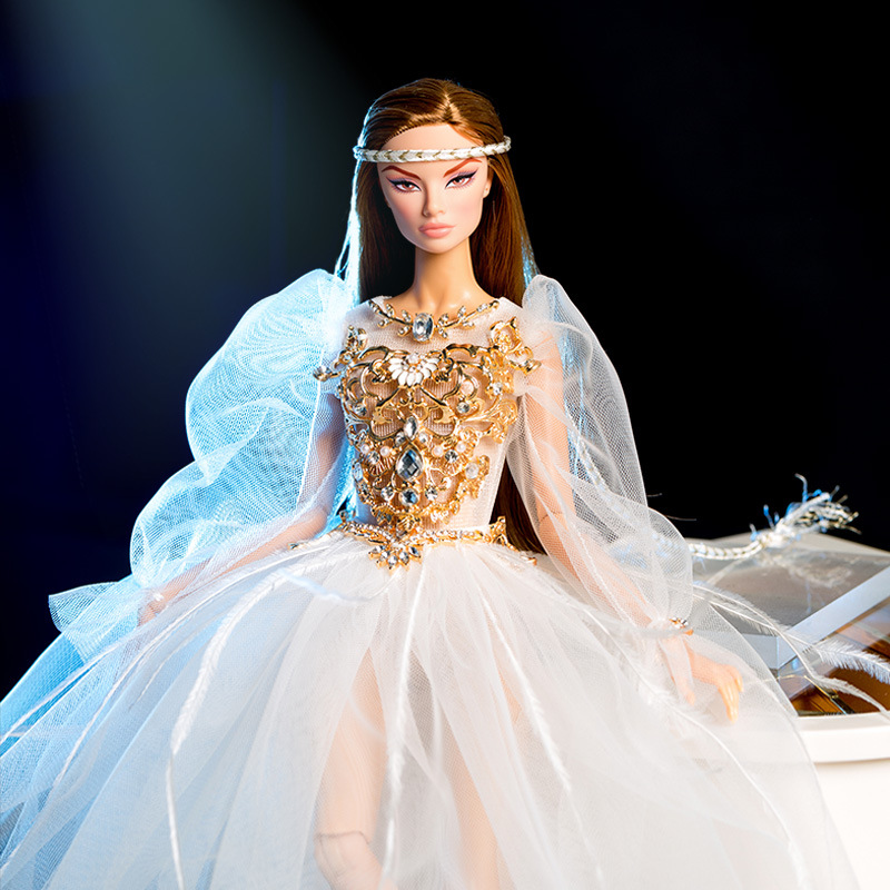 Luxury Lifestyle Gifts - 1/6 32cm FR Süpermodel Bebek Kıyafetleri
