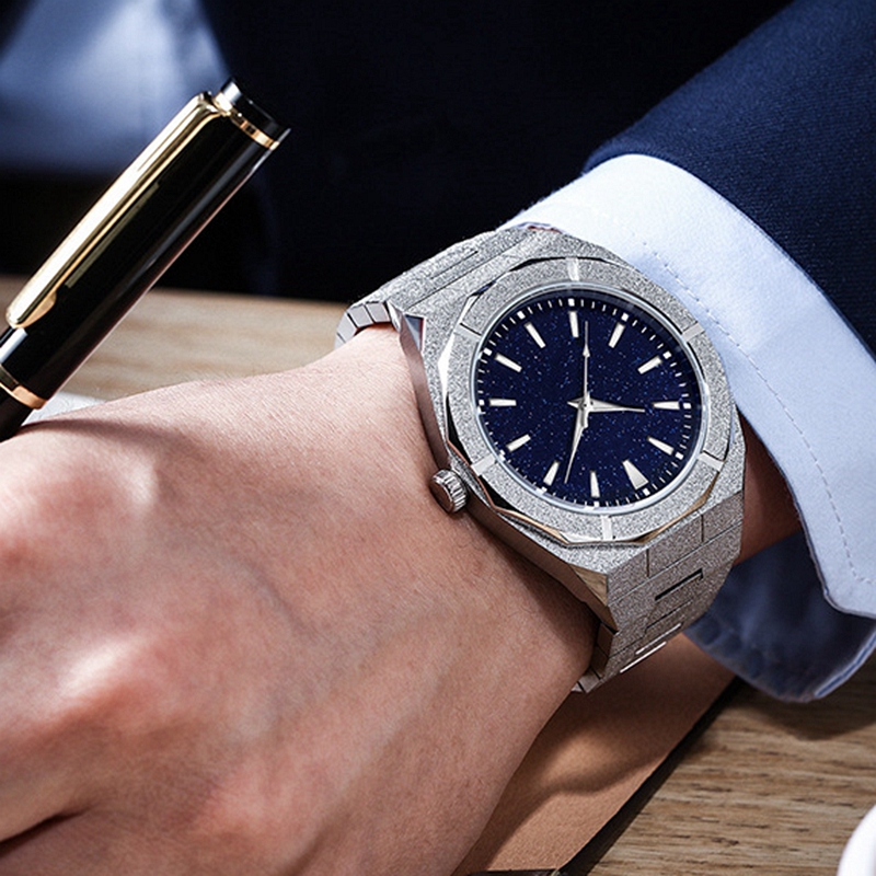 Altın Saat Stardust Fırçalanmı - Luxury Lifestyle Gifts incelemesi ve fiyatı